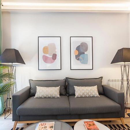Apartamento MIT House Iriarte en Madrid Exterior foto