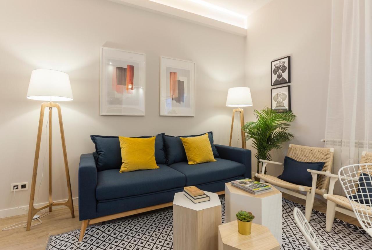 Apartamento MIT House Iriarte en Madrid Exterior foto