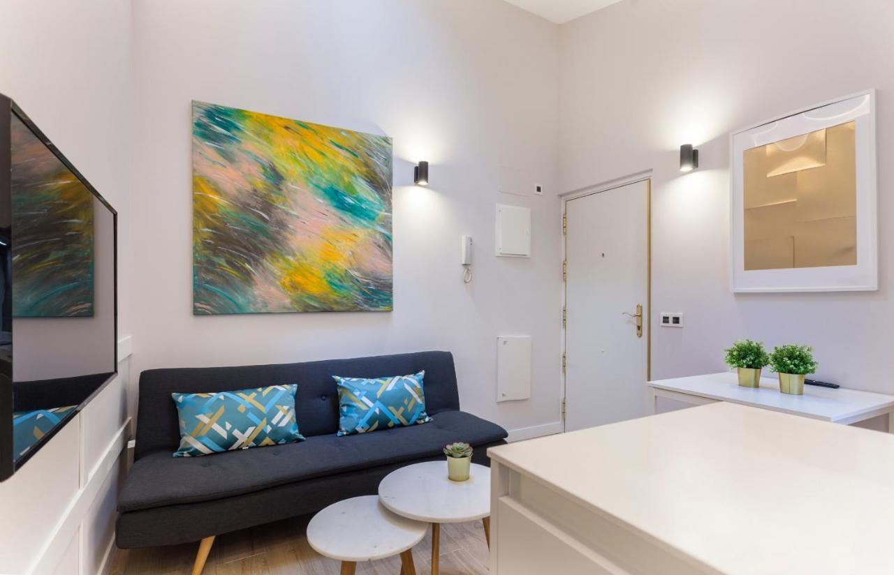 Apartamento MIT House Iriarte en Madrid Exterior foto