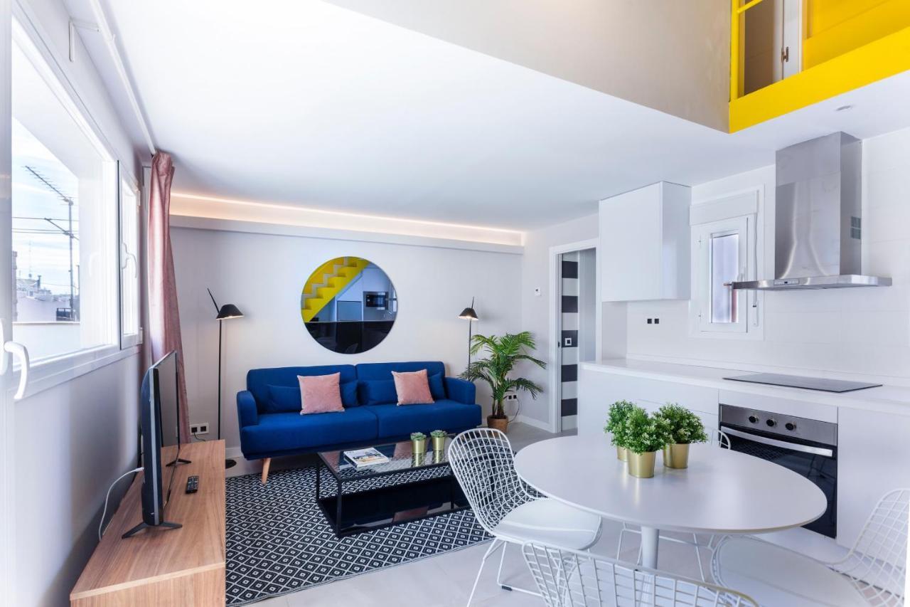 Apartamento MIT House Iriarte en Madrid Exterior foto