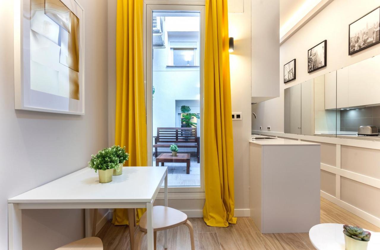 Apartamento MIT House Iriarte en Madrid Exterior foto
