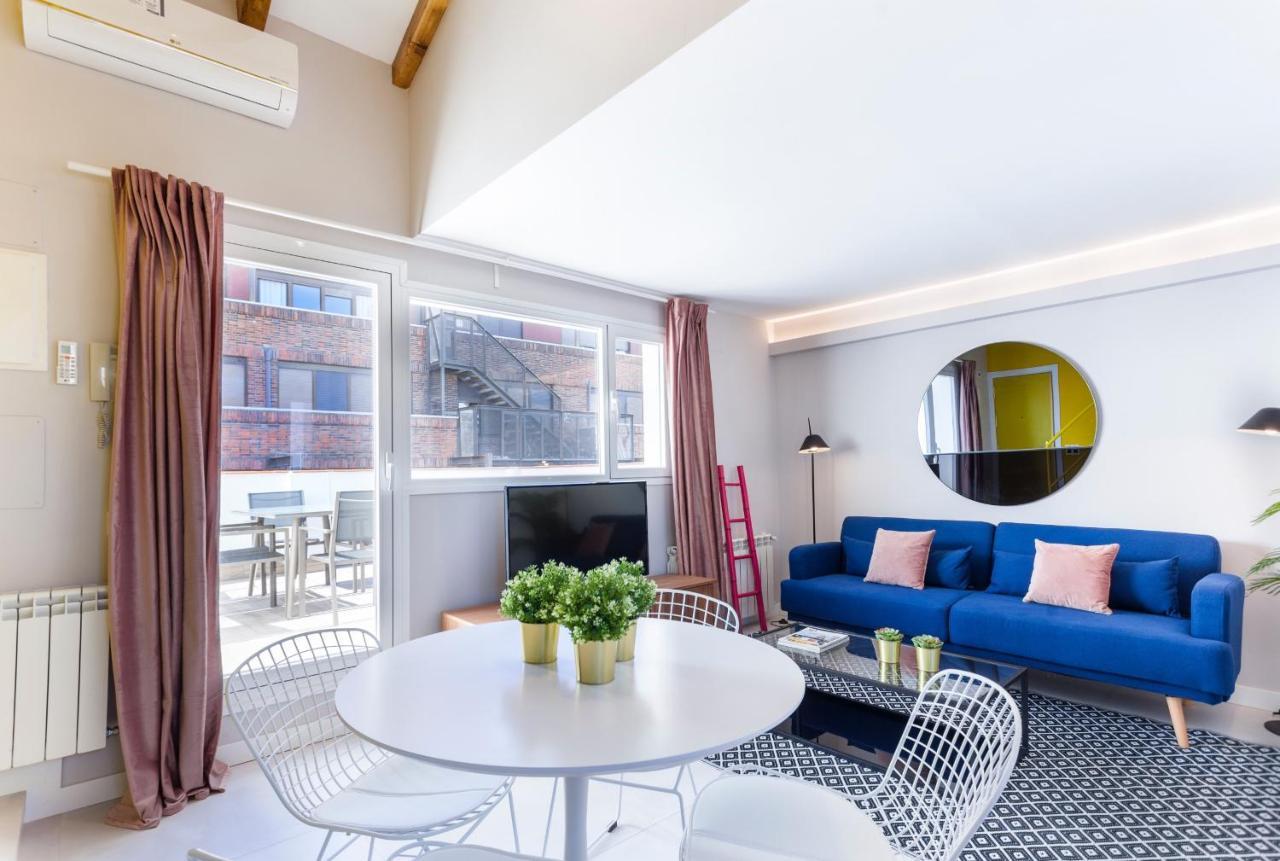 Apartamento MIT House Iriarte en Madrid Exterior foto