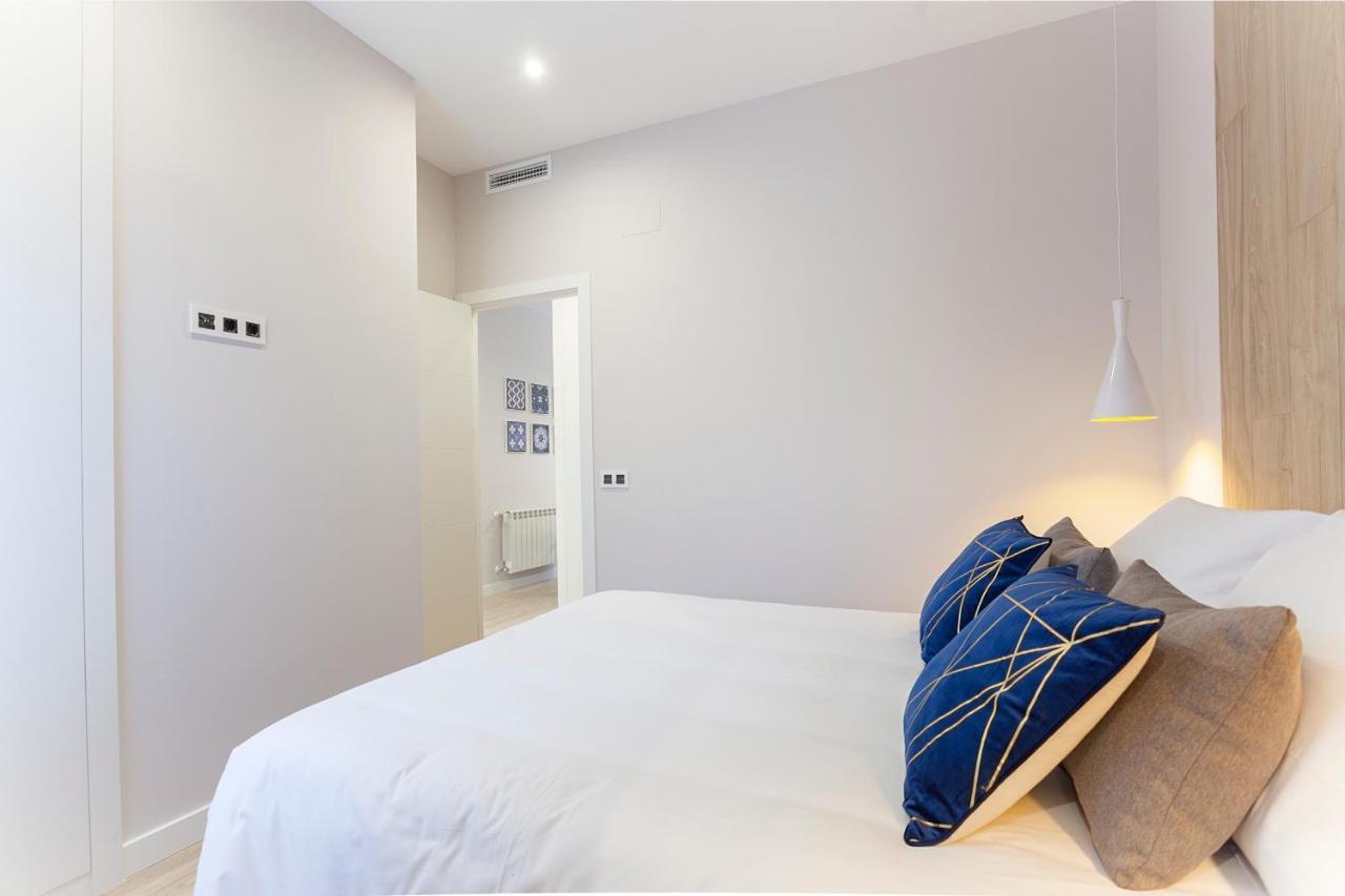 Apartamento MIT House Iriarte en Madrid Exterior foto