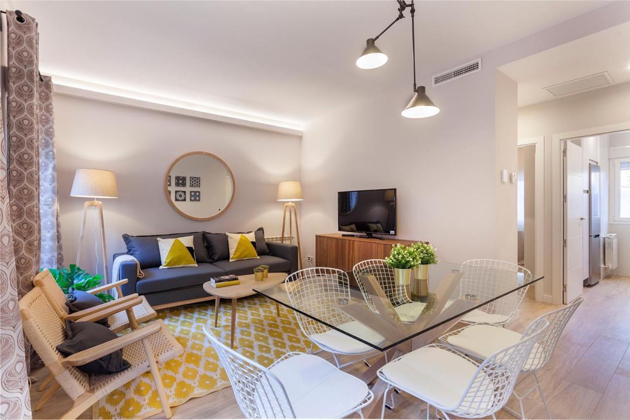 Apartamento MIT House Iriarte en Madrid Exterior foto