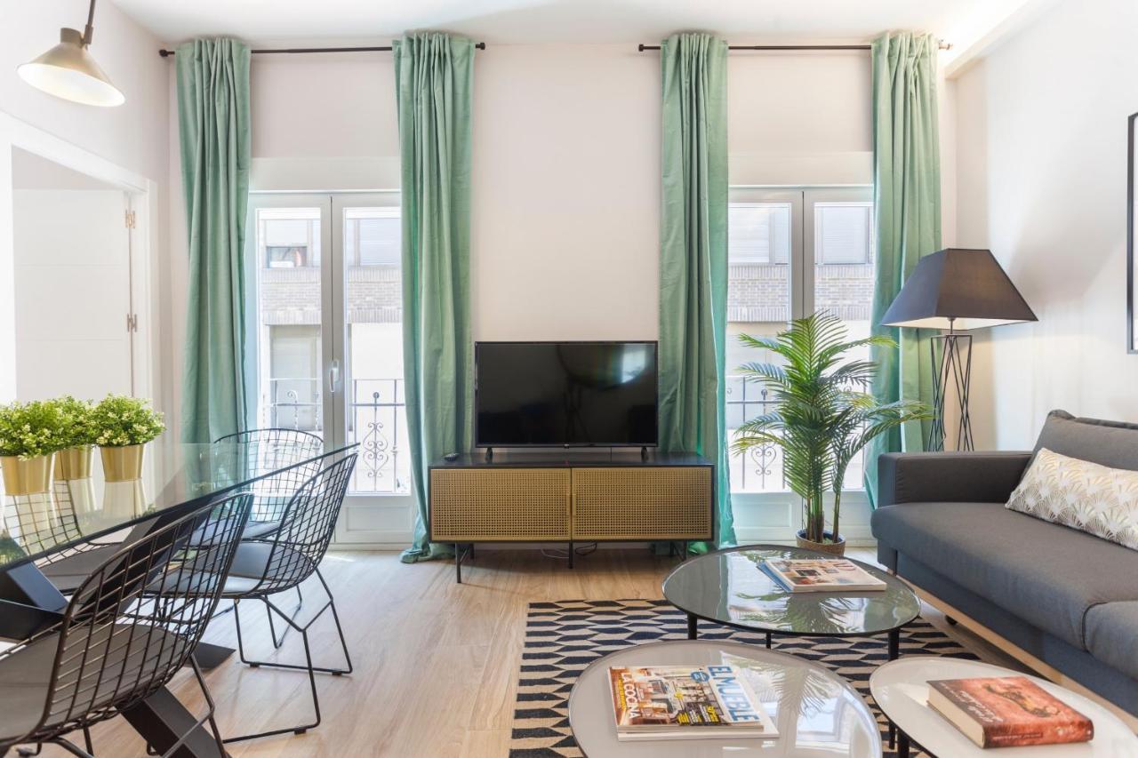 Apartamento MIT House Iriarte en Madrid Exterior foto