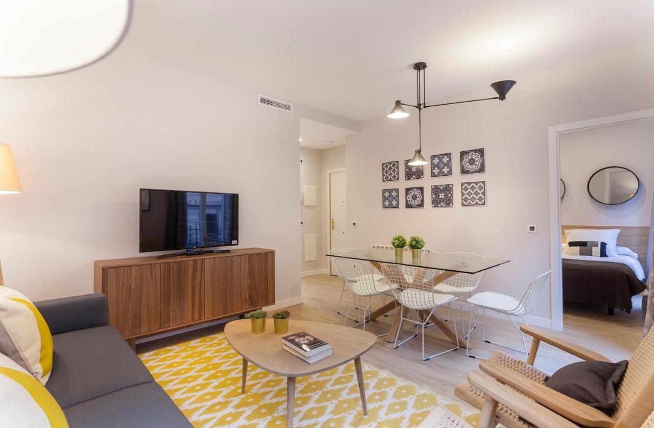 Apartamento MIT House Iriarte en Madrid Exterior foto