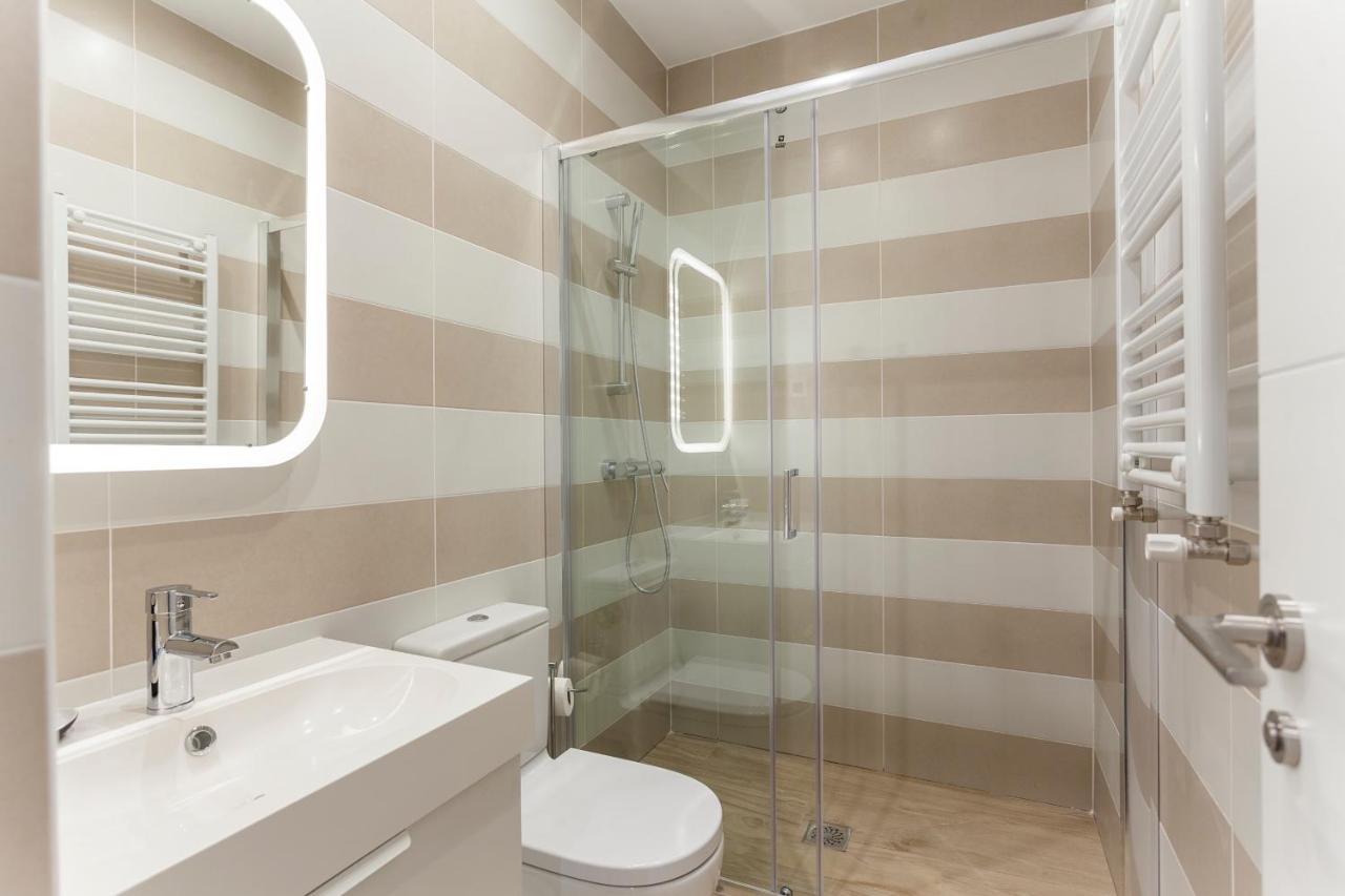 Apartamento MIT House Iriarte en Madrid Exterior foto