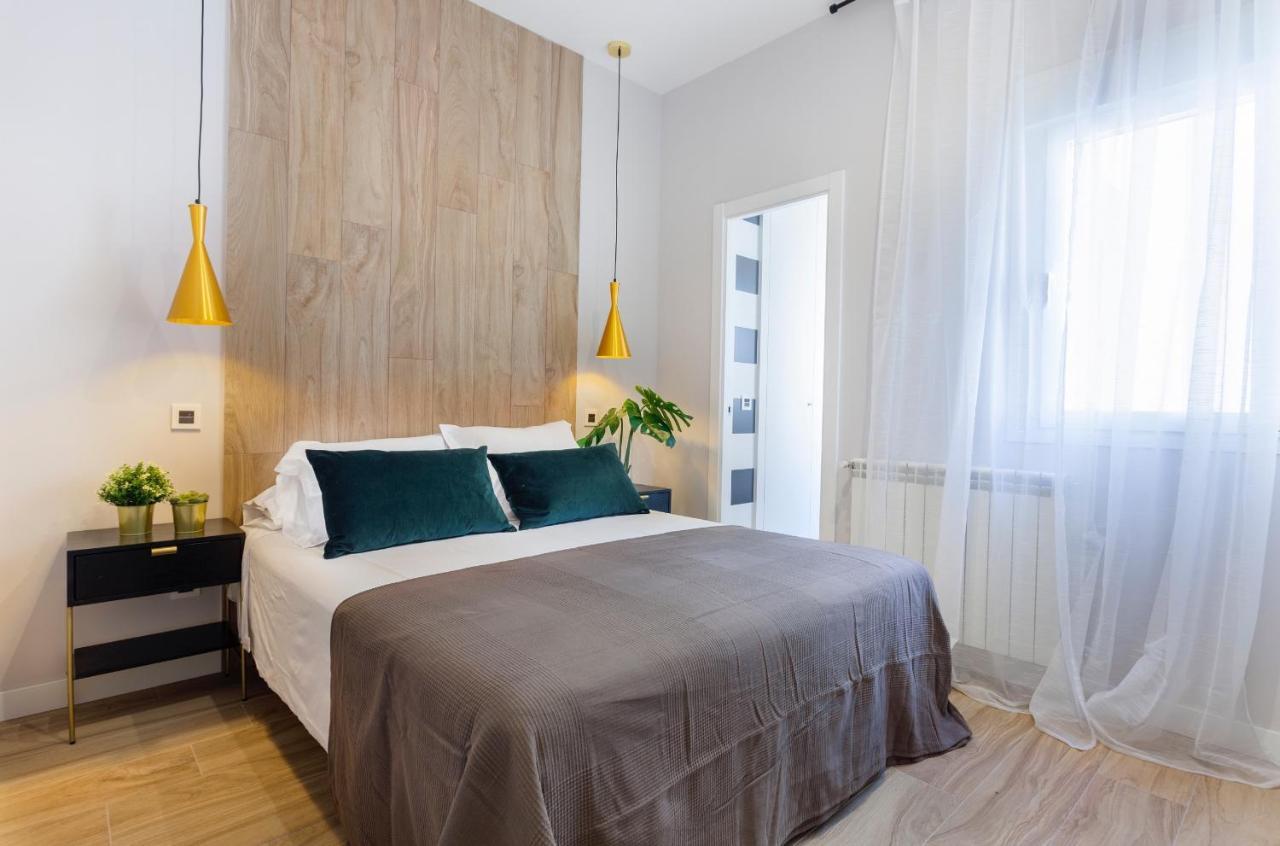 Apartamento MIT House Iriarte en Madrid Exterior foto